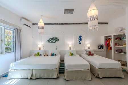 Nomad Beach Resort, Diani Beach, Kenia