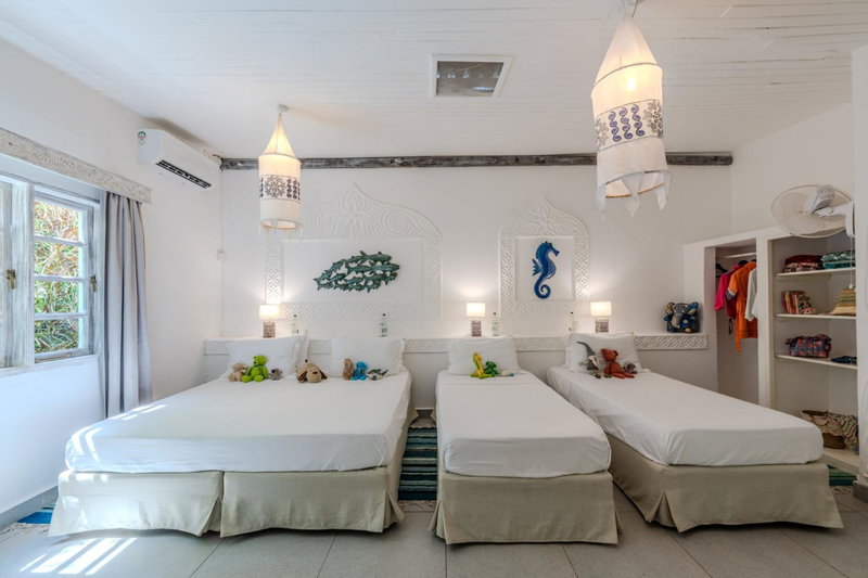 Nomad Beach Resort, Diani Beach, Kenia