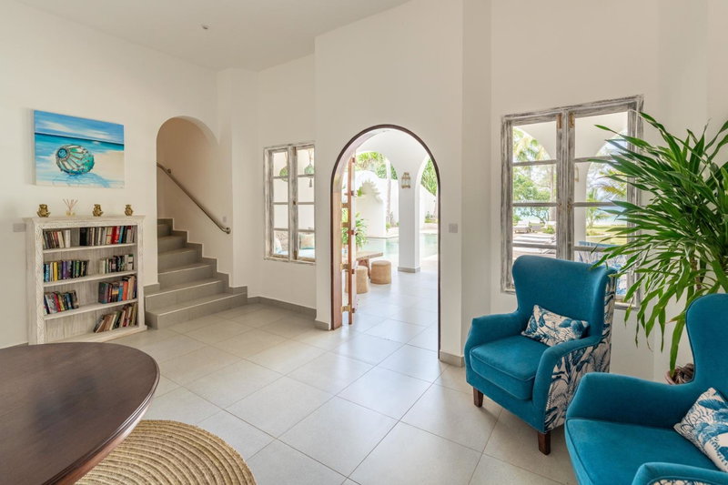 Nomad Beach Resort, Diani Beach, Kenia