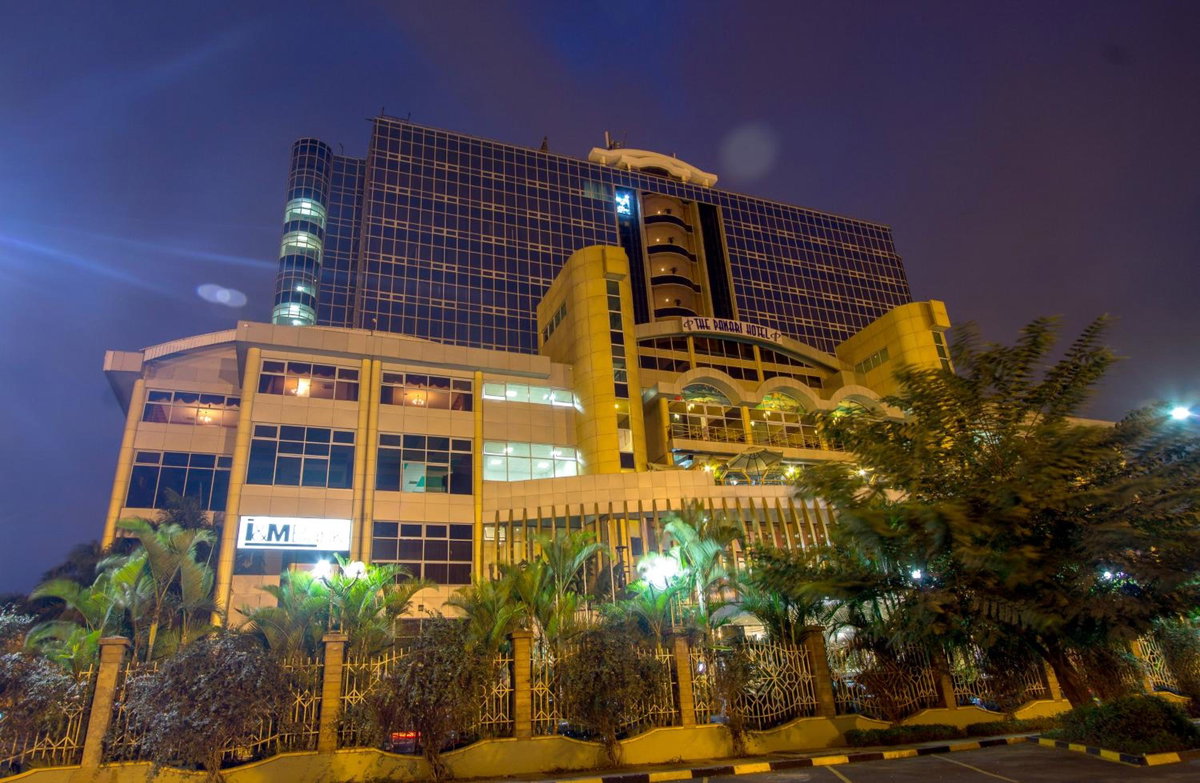 The Panari Hotel - Near Jomo Kenyatta International Airport, Kenia