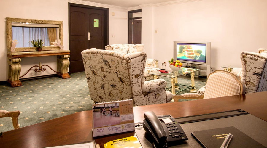 The Panari Hotel - Near Jomo Kenyatta International Airport, Pumwani, Кения