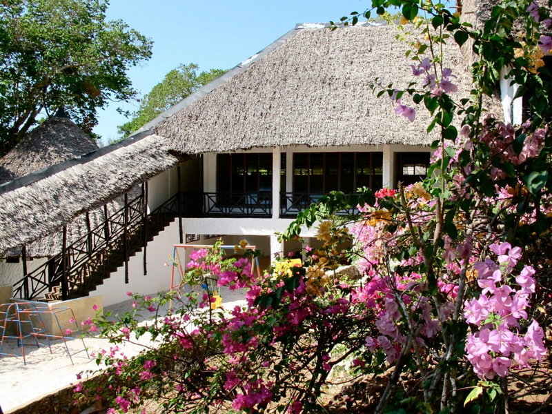 Papillon Lagoon Reef Hotel, Diani Beach, Kenia