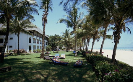 Papillon Lagoon Reef Hotel, Diani Beach, Kenia