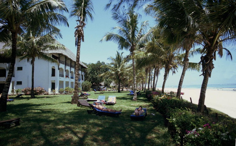 Papillon Lagoon Reef Hotel, Diani Beach, Kenia
