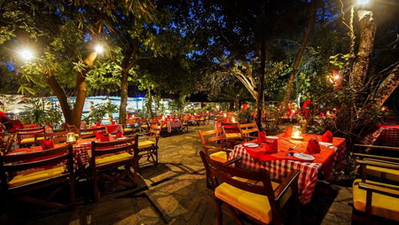 Papillon Lagoon Reef Hotel, Diani Beach, Kenia