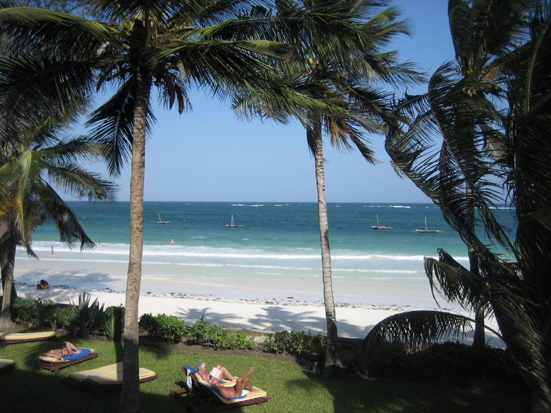 Papillon Lagoon Reef Hotel, Diani Beach, Kenia