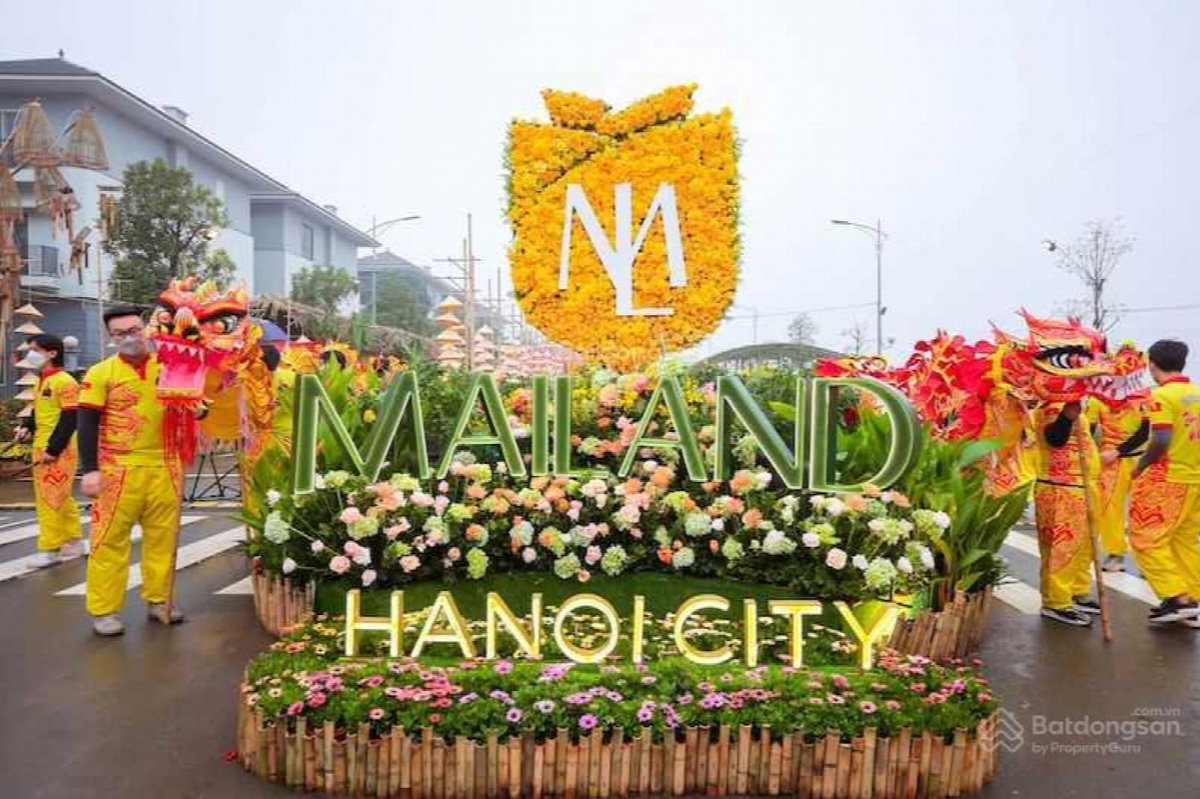 Mailand Hanoi City Project, Vietnam