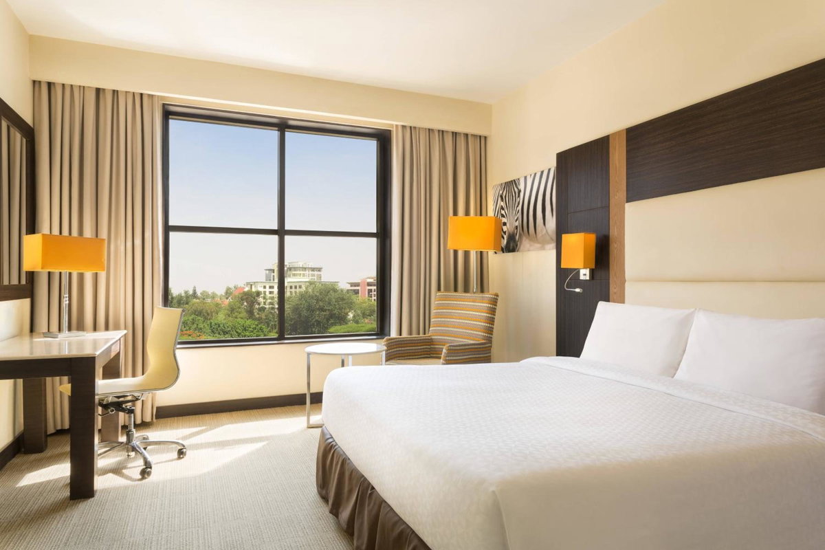 Four Points By Sheraton Nairobi Hurlingham, Kenya