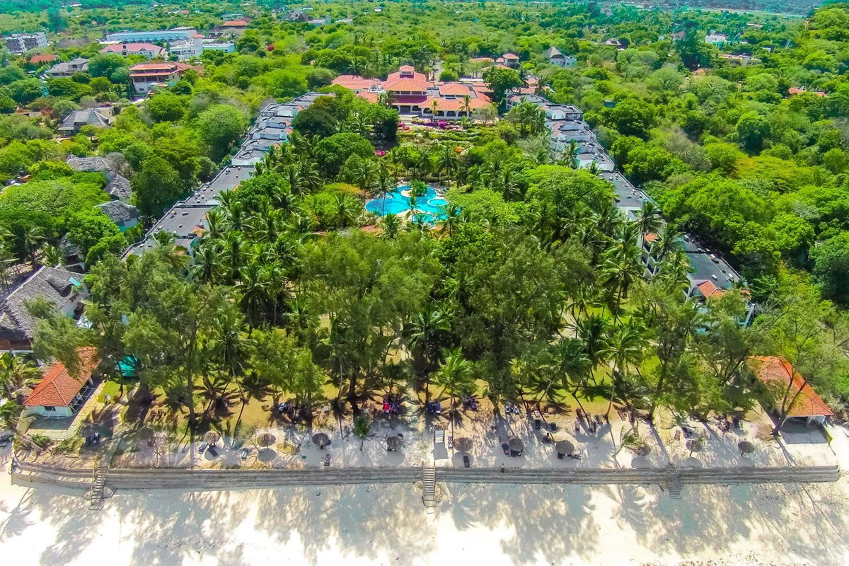 Diani Sea Resort - All Inclusive, Kenia