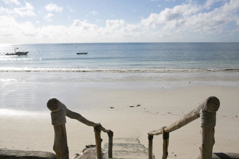 Diani Sea Resort - All Inclusive, Diani Beach, Kenia