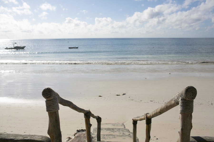 Diani Sea Resort - All Inclusive, Diani Beach, Kenia