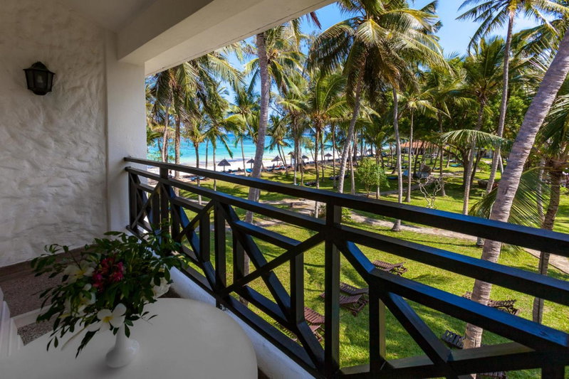 Diani Sea Resort - All Inclusive, Diani Beach, Kenia