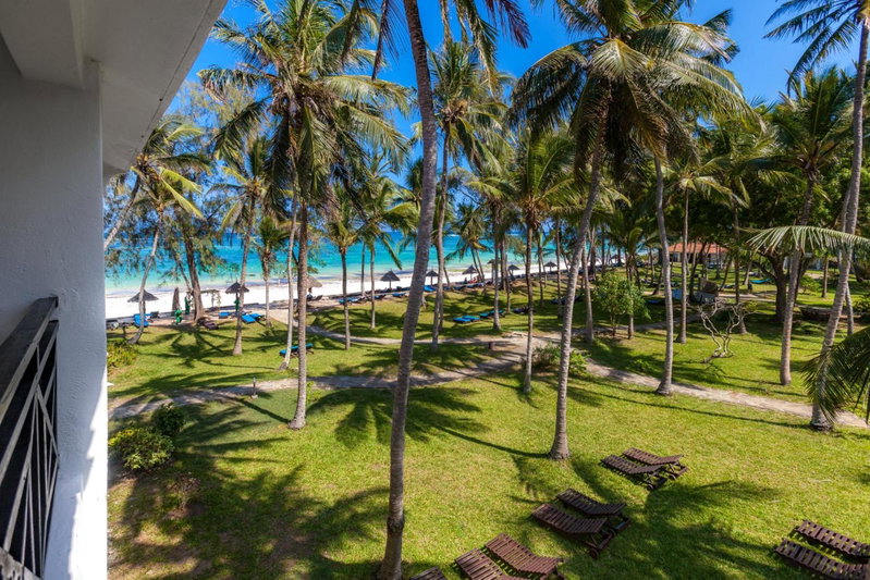 Diani Sea Resort - All Inclusive, Diani Beach, Kenia