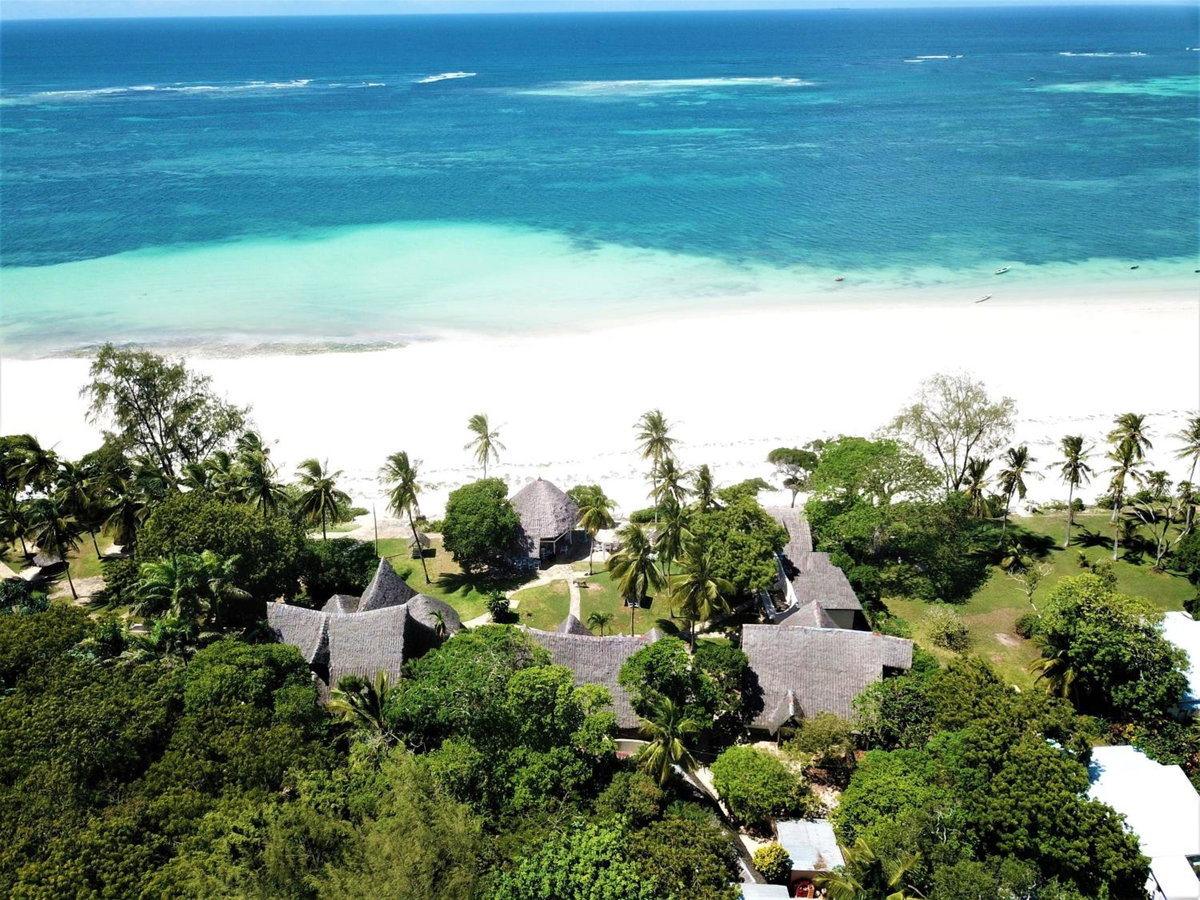 Eleven Pearl Boutique Hotel & Spa, Kenia