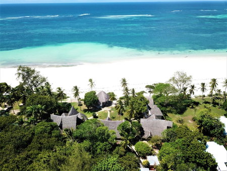 Eleven Pearl Boutique Hotel & Spa, Diani Beach, Kenya