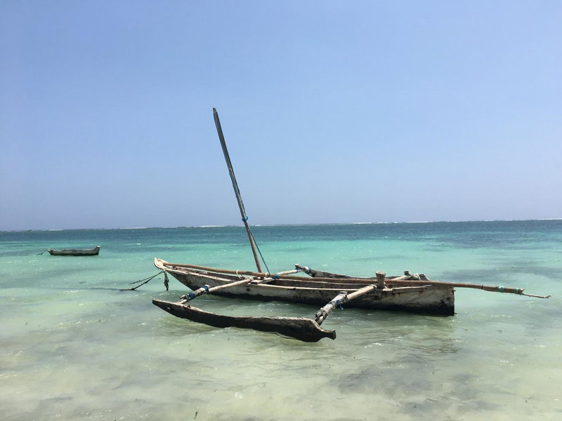 Eleven Pearl Boutique Hotel & Spa, Diani Beach, Kenya