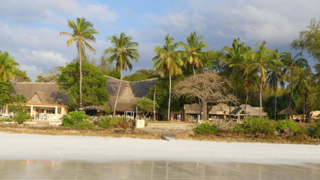 Eleven Pearl Boutique Hotel & Spa, Diani Beach, Kenya
