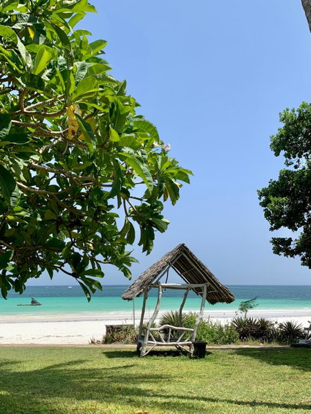 Eleven Pearl Boutique Hotel & Spa, Diani Beach, Kenya