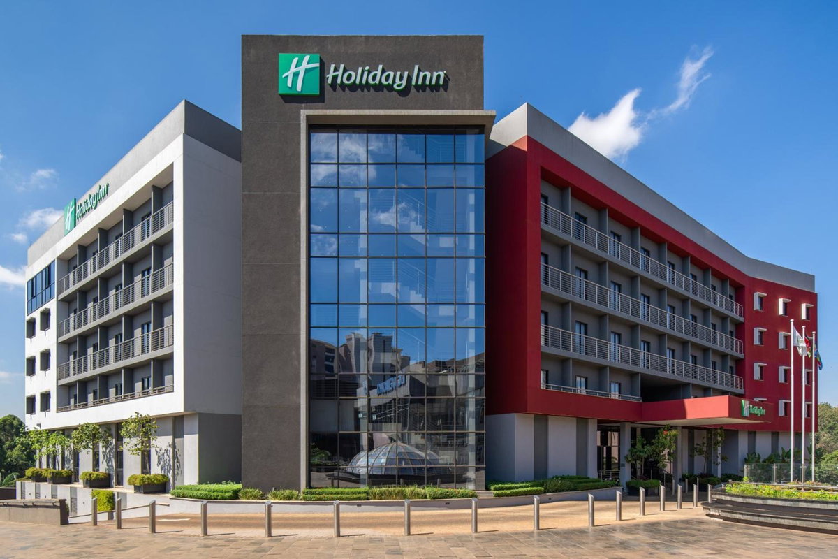 Holiday Inn - Nairobi Two Rivers Mall by IHG, Кения