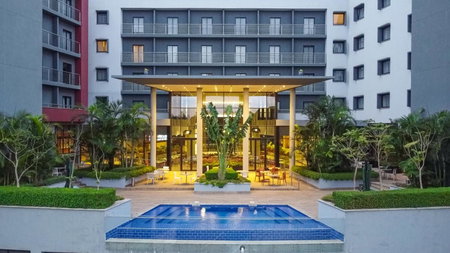 Holiday Inn - Nairobi Two Rivers Mall by IHG, Kiambu, Кения