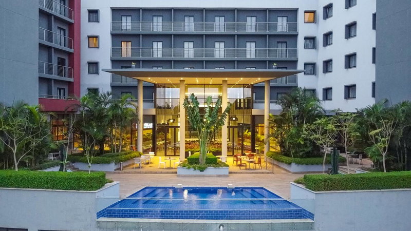 Holiday Inn - Nairobi Two Rivers Mall by IHG, Kiambu, Кения