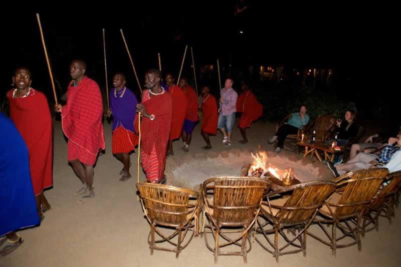 Kibo Safari Camp, Amboseli, Кения