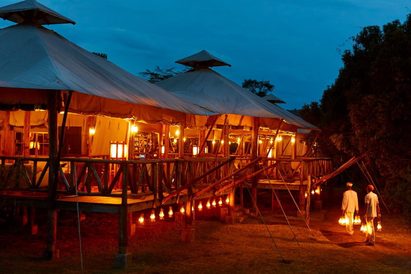 Neptune Mara Rianta Luxury Camp - All Inclusive., Masai Mara, Кения