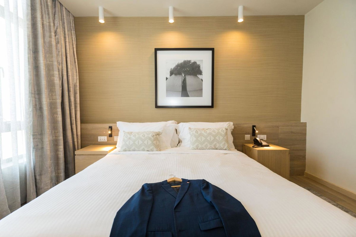 Somerset Westview Nairobi All Suites, Kenya