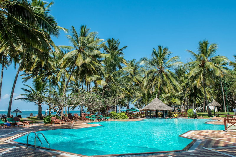 Serena Beach Resort and Spa, Mombasa, Kenia