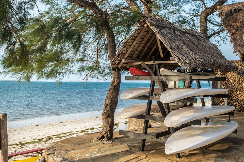 Serena Beach Resort and Spa, Mombasa, Kenia
