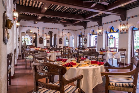 Serena Beach Resort and Spa, Mombasa, Kenia