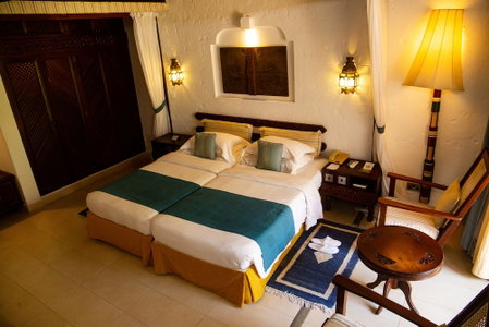 Serena Beach Resort and Spa, Mombasa, Kenia