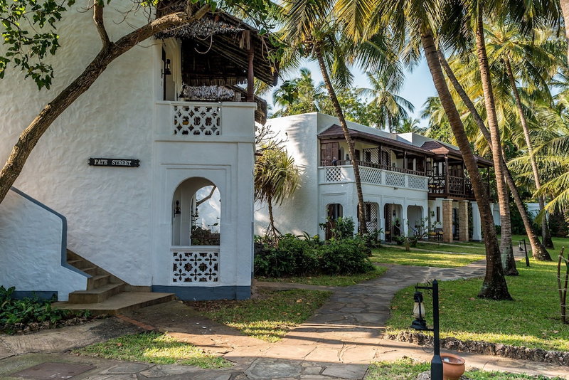Serena Beach Resort and Spa, Mombasa, Kenia