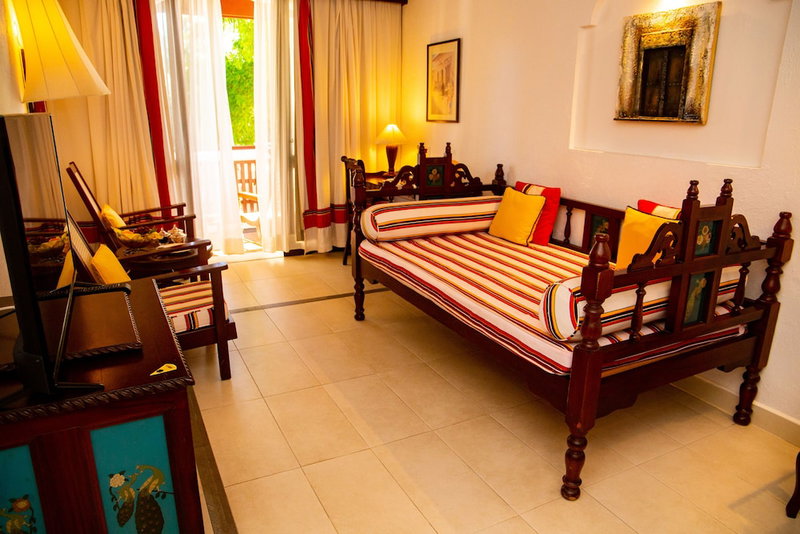 Serena Beach Resort and Spa, Mombasa, Kenia