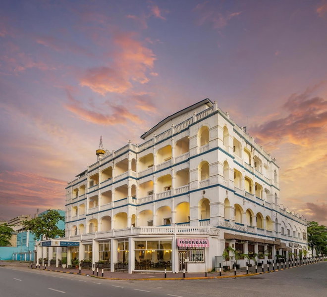 Sentrim Castle Royal Hotel, Mombasa, Kenia