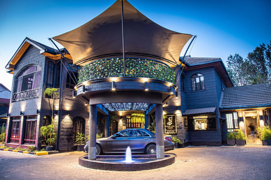 Gigiri Lion Villas II, Nairobi, Kenya