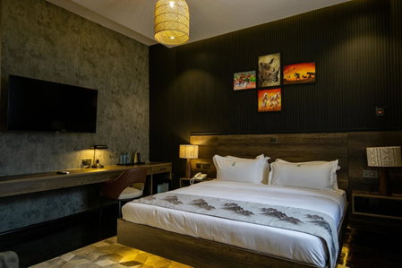 Gigiri Lion Villas II, Nairobi, Kenya