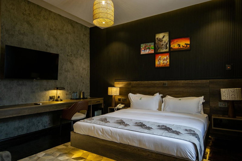 Gigiri Lion Villas II, Nairobi, Kenya