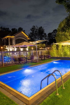 Gigiri Lion Villas II, Nairobi, Kenya
