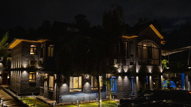 Gigiri Lion Villas II, Nairobi, Kenya