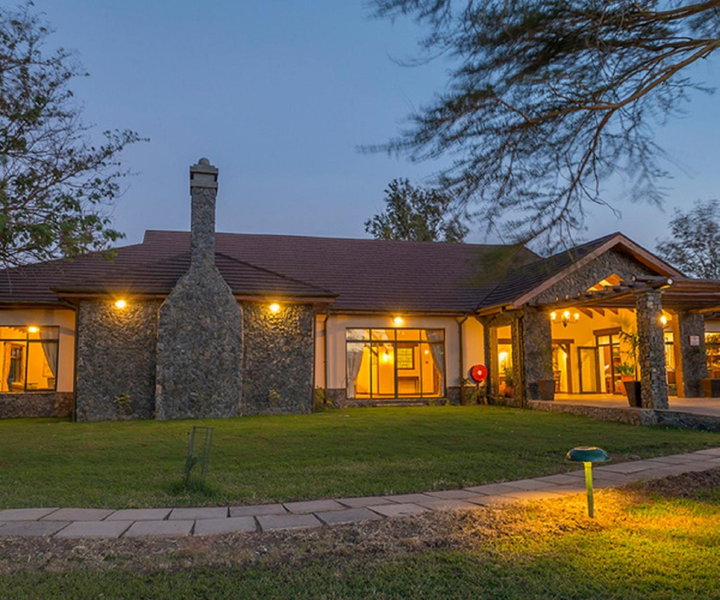 Sweetwaters Serena Camp, Nanyuki, Kenya
