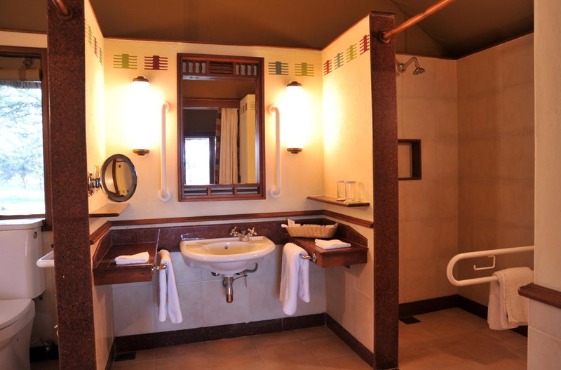 Sweetwaters Serena Camp, Nanyuki, Kenya