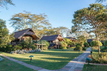 Sweetwaters Serena Camp, Nanyuki, Kenya