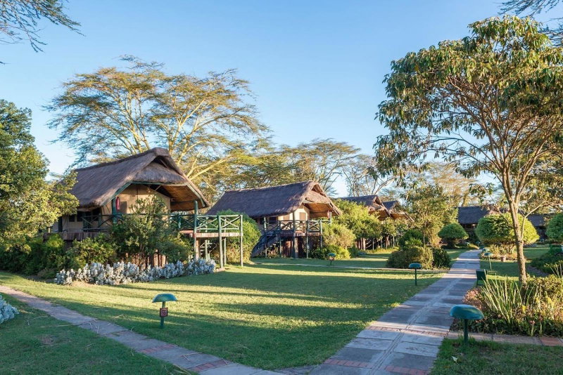 Sweetwaters Serena Camp, Nanyuki, Kenya