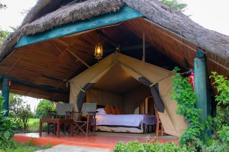 Sweetwaters Serena Camp, Nanyuki, Kenya