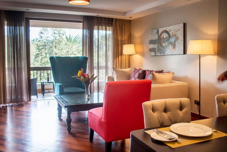 Longonot Place Suite - Nairobi, City Centre CBD, Nairobi, Kenya