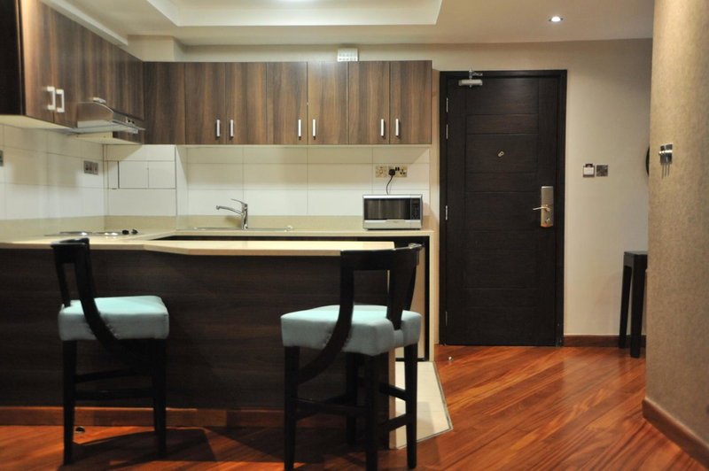 Longonot Place Suite - Nairobi, City Centre CBD, Nairobi, Kenya