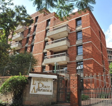 Longonot Place Suite - Nairobi, City Centre CBD, Nairobi, Kenya
