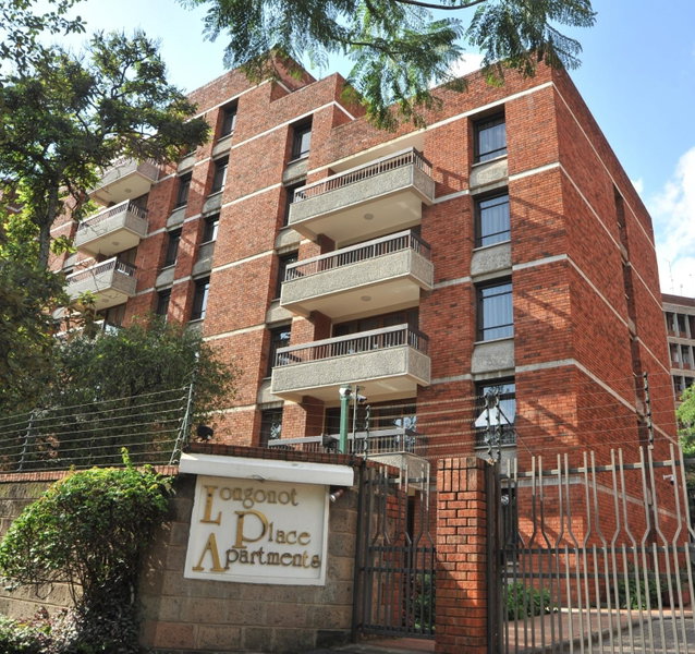 Longonot Place Suite - Nairobi, City Centre CBD, Nairobi, Kenya