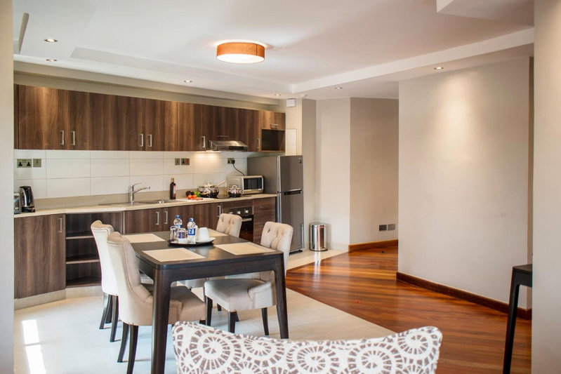 Longonot Place Suite - Nairobi, City Centre CBD, Nairobi, Kenya